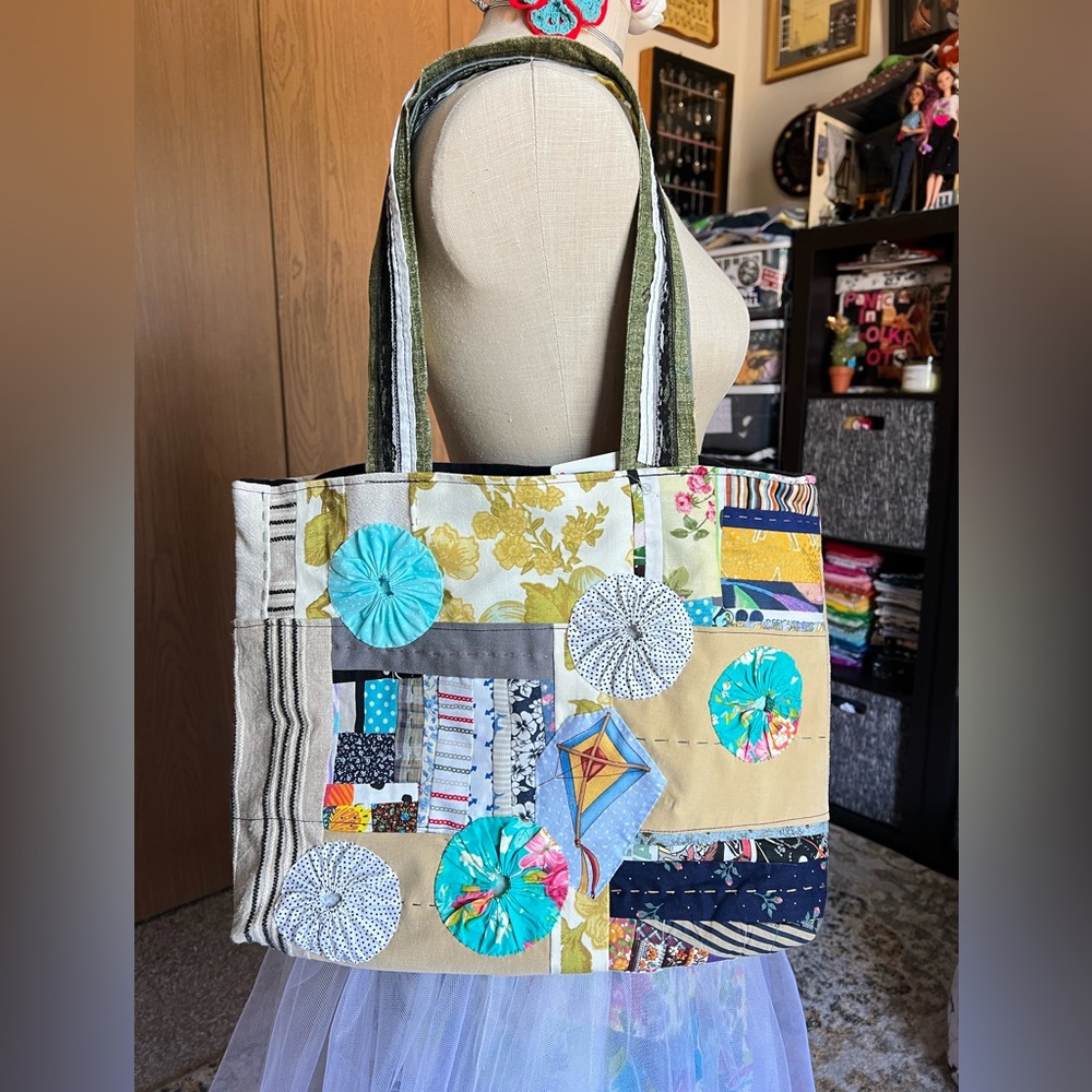 Perfectly Imperfect Tote Bag!